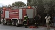ΣΥΡΙΖΑ: Πλήρης αποδοκιμασία για τον εμπρησμό του εξοχικού του Κ. Σημίτη