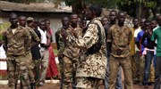 Αφρικανική Ένωση: Προς υπερδιπλασιασμό των δυνάμεών της στην Κεντροαφρικανική Δημοκρατία