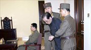 Αναζωπύρωση ανησυχιών μετά την εκτέλεση του θείου του Κιμ Γιονγκ Ουν