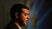 Αλ. Τσίπρας στη Μαδρίτη: Ένα βήμα από την εξουσία ο ΣΥΡΙΖΑ