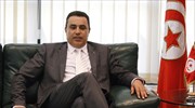 Τυνησία: Αναλαμβάνει υπηρεσιακός πρωθυπουργός ο υπουργός Βιομηχανίας
