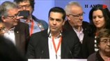 Η ανακοίνωση της υποψηφιότητας Αλ. Τσίπρα για την προεδρία της Κομισιόν