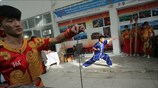 Κινέζικο φιλανθρωπικό παζάρι στην Κυψέλη