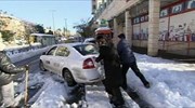 Τεράστια προβλήματα από την «Αλέξα» σε Ισραήλ και παλαιστινιακά εδάφη