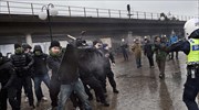 Σουηδία: Τραυματίες από επίθεση ακροδεξιών σε διαδήλωση