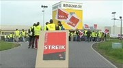 Απεργία στο γερμανικό παράρτημα της Amazon