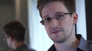 NSA: Σκέψεις για αμνηστία στον Σνόουντεν