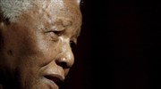 Ο Νέλσον Μαντέλα πρώτος στο Zeitgeist του 2013 της Google