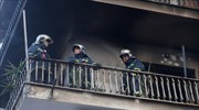 Υπό έλεγχο η πυρκαγιά στο διαμέρισμα στην Αχαρνών