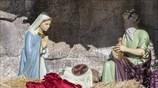 Έκλεψαν το Θείο Βρέφος από τη φάτνη της Θεσσαλονίκης