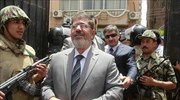 Νέα δίκη Μόρσι για «συνωμοσία με Χαμάς και Χεζμπολάχ»