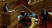 Αλ. Τσίπρας: «Φωνάζει ενοχή» η συμπεριφορά του Ευ. Βενιζέλου