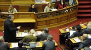 Ο απόηχος της πρότασης εξεταστικής του ΣΥΡΙΖΑ για τα υποβρύχια