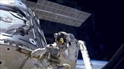 ISS: Αναγκαστικός διαστημικός περίπατος για επιδιόρθωση βλάβης