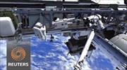 Reuters: Διαστημικός περίπατος για επιδιόρθωση βλάβης στον ISS