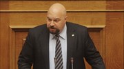 Βουλή: Φραστικό επεισόδιο για τη σύλληψη Λιάπη με πρωταγωνιστή τον Ηλ. Παναγιώταρο