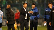 Παναθηναϊκός: Στην εξέδρα με Ξάνθη ο Αναστασίου