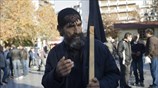 Παναγροτικό συλλαλητήριο στο Σύνταγμα