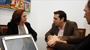 Αλ. Τσίπρας: Αφήνουν ορθάνοιχτη κερκόπορτα για πλειστηριασμούς