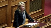 Ρ. Δούρου: Διεκπεραιωτική προοιωνίζεται η ελληνική προεδρία