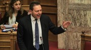 Δεν απέσυρε ο Γ. Στουρνάρας τη διάταξη για τα πρόστιμα