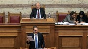 «Όχι» Β. Πολύδωρα στο ν/σ για τον ΕΝΦΙΑ