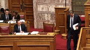 ΝΔ: Εκτός Κ.Ο. ο Β. Πολύδωρας