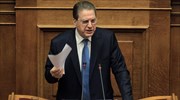 Ν.Δ.: Ο Β. Πολύδωρας επέλεξε να ταυτιστεί με τους οπαδούς της δραχμής