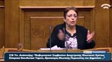 Ομιλία Αλ. Παπαρήγα στη συζήτηση για τους πλειστηριασμούς