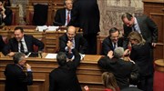 Ψηφίστηκε το ν/σ για τους πλειστηριασμούς