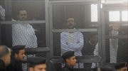 Αίγυπτος: Σε τριετή φυλάκιση καταδικάστηκαν τρεις εξέχοντες ακτιβιστές