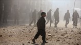 Συρία: Συνεχίζονται οι βομβαρδισμοί της συριακής Πολεμικής Αεροπορίας