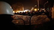 Συγκέντρωση της Χρυσής Αυγής και αντιφασιστική πορεία στη Θεσσαλονίκη