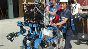 Ιαπωνικό ρομπότ κυριαρχεί στο DARPA Robotics Challenge