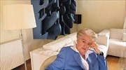 Απεβίωσε η διεθνούς φήμης εικαστικός Χρύσα