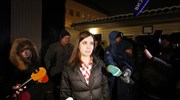Σε μποϊκοτάζ των χειμερινών Ολυμπιακών του Σότσι κάλεσαν οι Pussy Riot