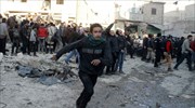 Καταδικάζουν οι ΗΠΑ τις επιθέσεις κατά αμάχων στη Συρία