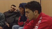 Ιταλία: Μετανάστες έραψαν τα στόματά τους και ξεκίνησαν απεργία πείνας