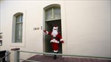 Χριστουγεννιάτικα στιγμιότυπα στην Αθήνα