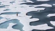 Η Ρωσία άρχισε να αντλεί πετρέλαιο από την Αρκτική