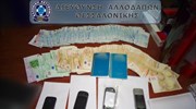 Θεσσαλονίκη: Διακινούσαν μεγάλες ποσότητες λαθραίων τσιγάρων