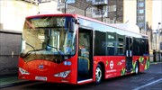Λονδίνο: Άρχισαν οι δοκιμές των πρώτων ηλεκτροκίνητων λεωφορείων