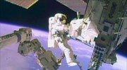Διαστημικός περίπατος για επισκευές στον Διεθνή Διαστημικό Σταθμό