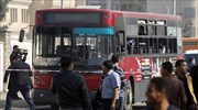 Αίγυπτος: Βομβιστική επίθεση σε λεωφορείο