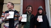 Ρωσία: Θεωρήσεις διαβατηρίων για πάνω από 20 ακτιβιστές της Greenpeace