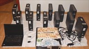 Επτά συλλήψεις για παράνομο τζόγο στο Ρέθυμνο