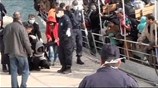 Ελλάδα: Διάσωση δεκάδων μεταναστών