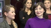 Στην Ιταλία και πάλι η απελαθείσα σύζυγος του καταζητούμενου Αμπλιάζοφ