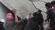 Nέες αεροπορικές επιδρομές στη Συρία