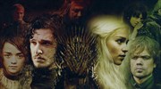 «Game of Thrones», η πιο δημοφιλής σειρά παγκοσμίως